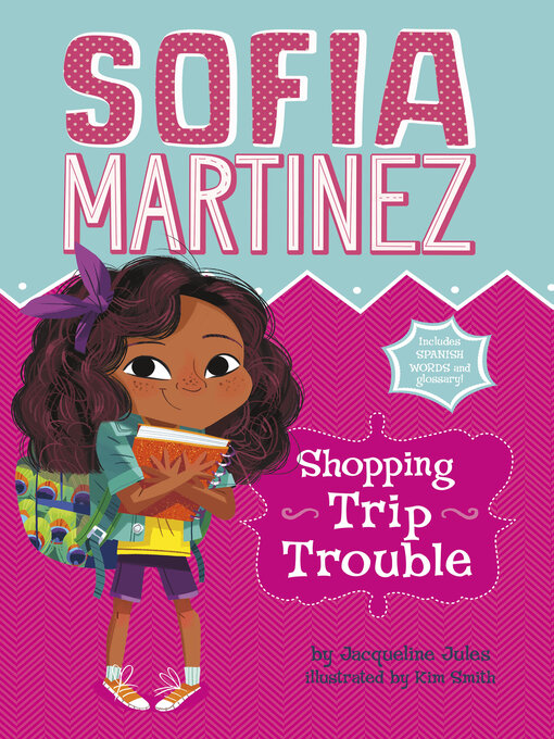 Title details for Shopping Trip Trouble by Jacqueline Jules - Available